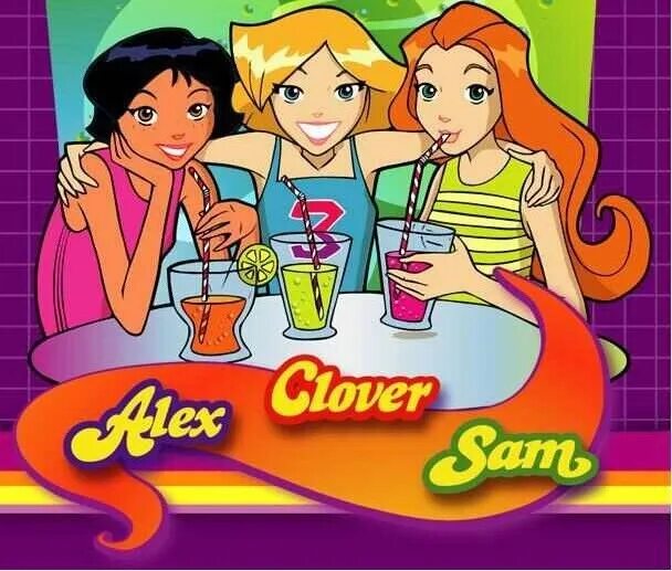 Тотали играть. Игра тотали спайс бродилки. Тотали спайс кловер. Totally spies totally party игра. Тотали спайс игра.