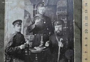 Верноподданный казак