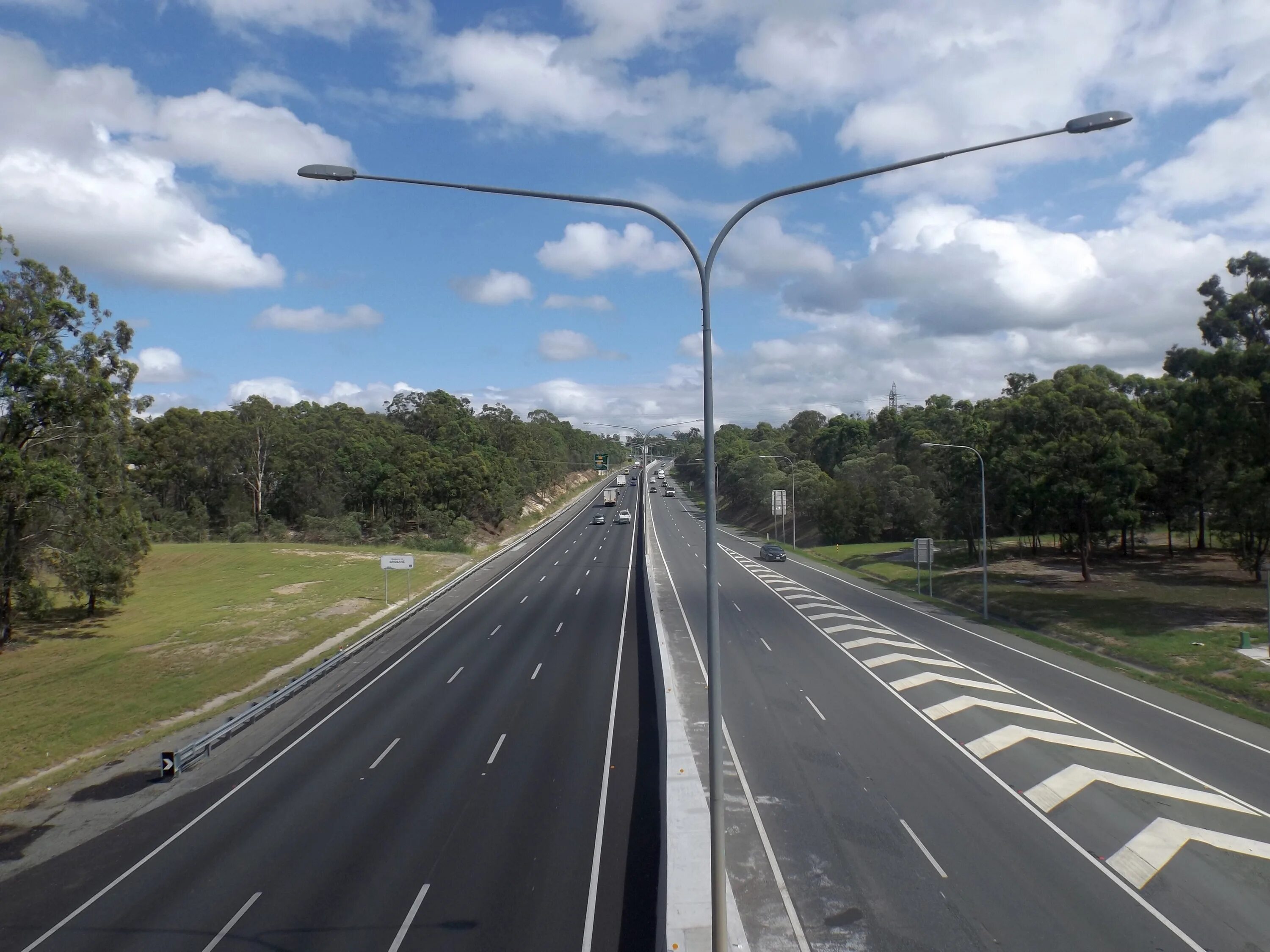 Lane road. Автомагистраль. Тихоокеанская автомагистраль Брисбен. Кросс роуд.