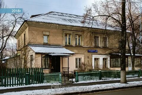 1 й курьяновская