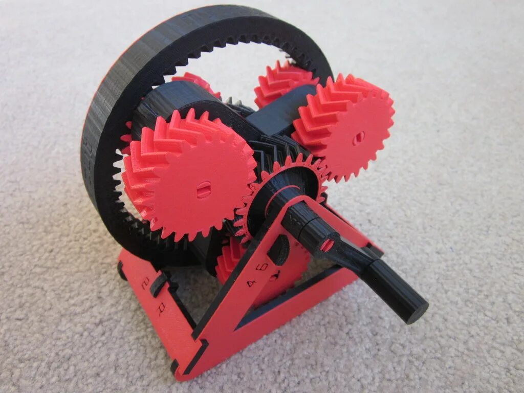 Automatic model