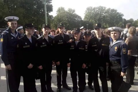 Военно морская школа
