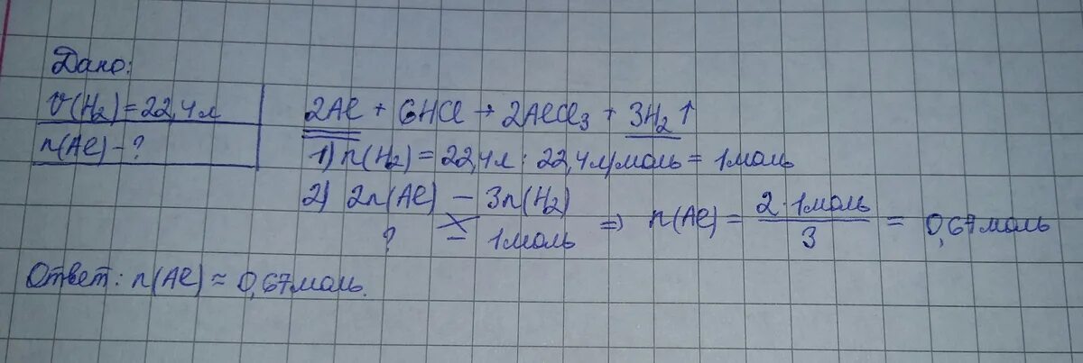 Алюминий вступает в реакцию с хлором. При взаимодействии 2 24 л аммиака с кислотой. При взаимодействии 5 4 г алюминия с соляной кислотой. 2al +6hcl 2alcl3+3h2 окислитель и восстановитель. 2al 6hcl 2alcl3 3h2 окислительно восстановительная.