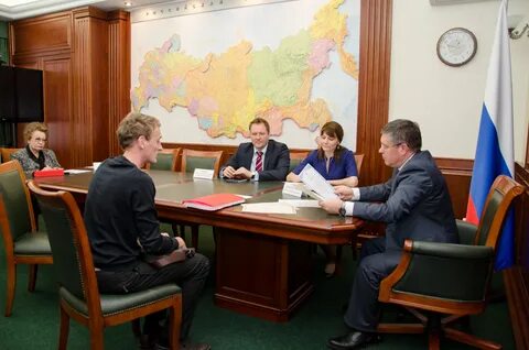 Советник отдела