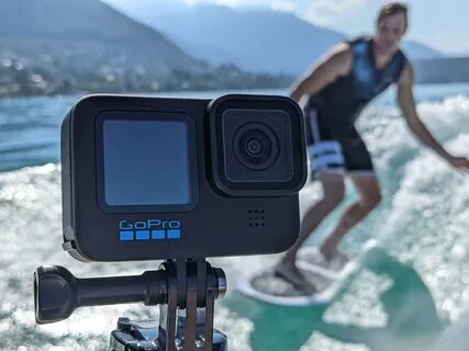 Видеокамера экшн GoPro Hero11 Black Edition (CHDHX-111-RW) - отзывы покупателей,