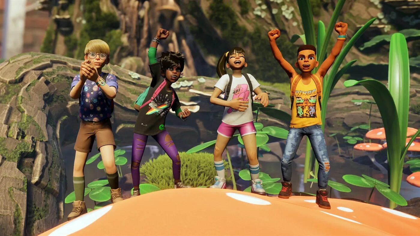 Grounded windows. Grounded xbox. grounded 2025. grounded игра. детские игры на xbox one.