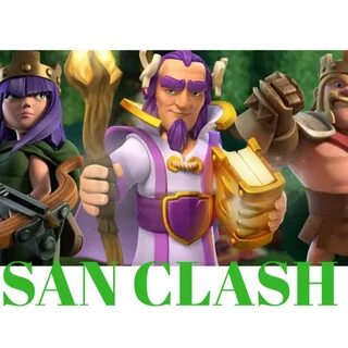 Clash of clans русский