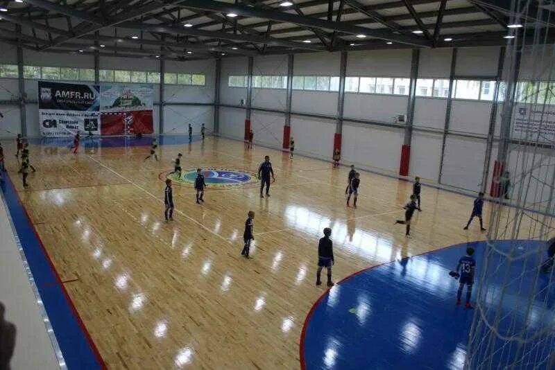 Дворец спорта "Метар-спорт" - Челябинск спортивная школа/училище, двoрец спорта