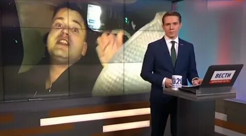 Передача на федеральном канале