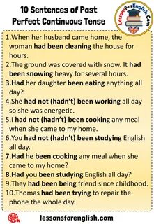 10 sentences