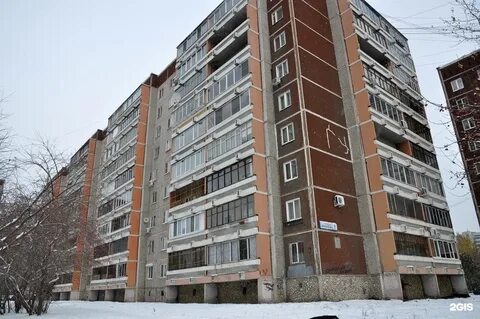 Свердловская 9