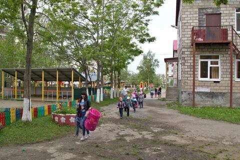Фото детский сад солнышко