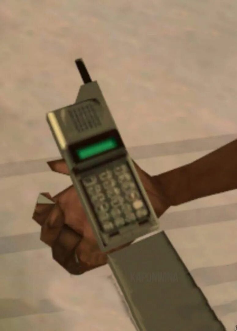 Телефон san andreas 5. ГТА на телефон. Сиджей с телефоном. GTA sa Phone. Телефон СИДЖЕЯ.