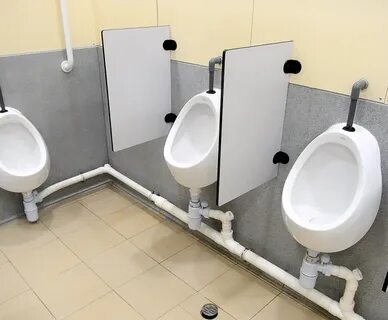 В туалетах должны быть