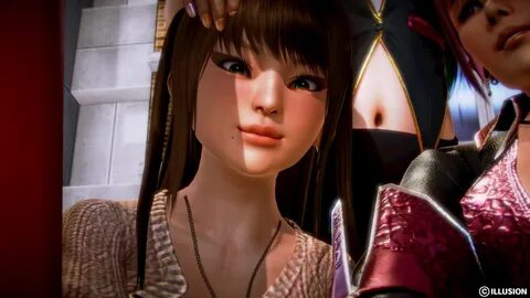 1 honey select