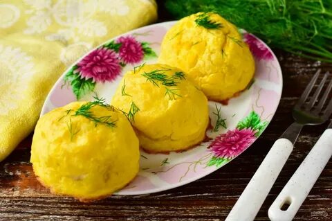 Картофельное пюре для пирожков