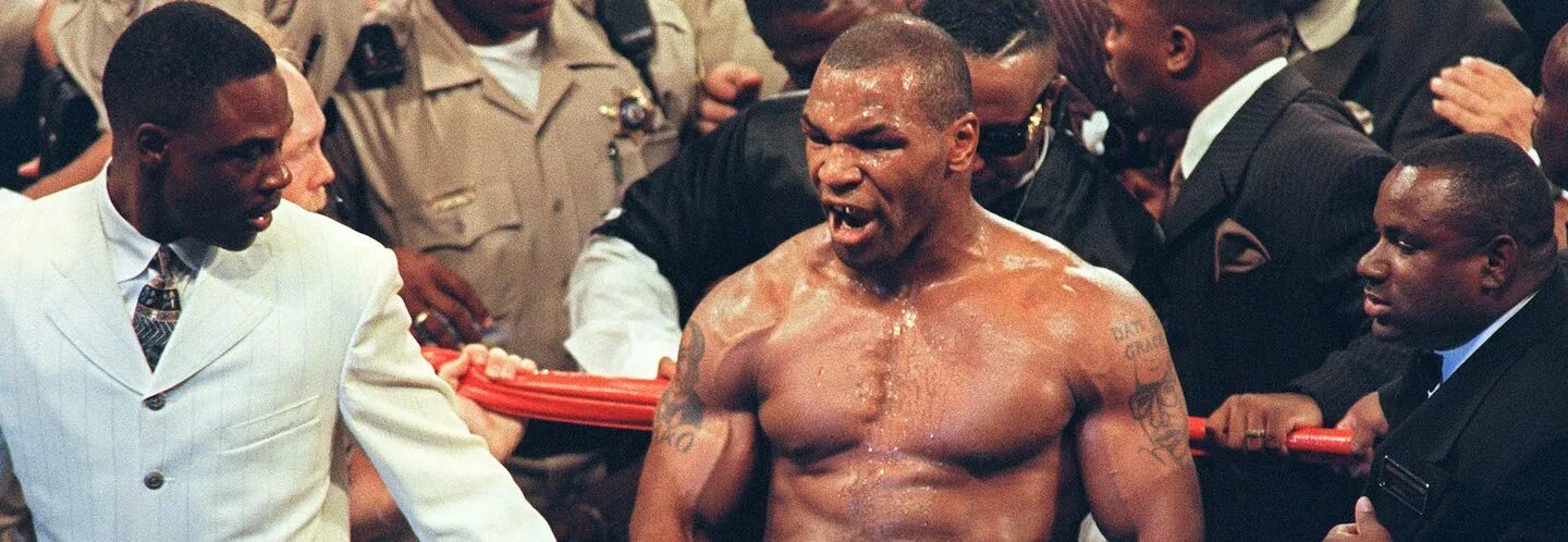 Mike Tyson 1998. Mike Tyson Холифилд. Mike Tyson 1996. Майк Тайсон фото.