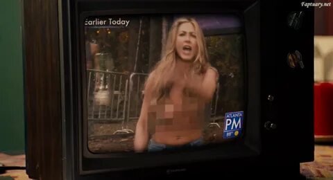 Naked Jennifer Aniston In Wanderlust. 