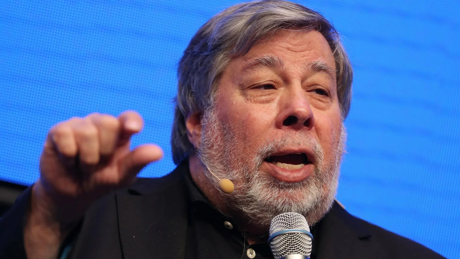Steve wozniak