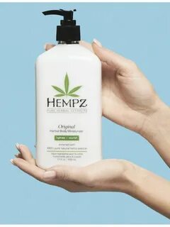 Лосьон для тела hempz