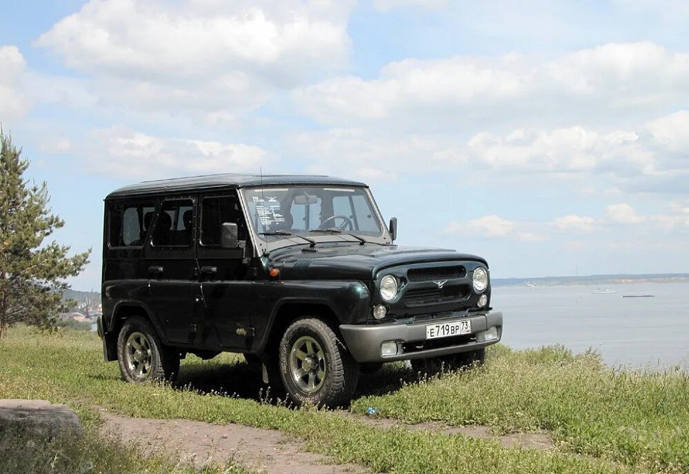 Уаз купить сайт. УАЗ-315195 «Хантер». УАЗ Hunter 315195. UAZ-Hunter (УАЗ-315195). УАЗ 315195.