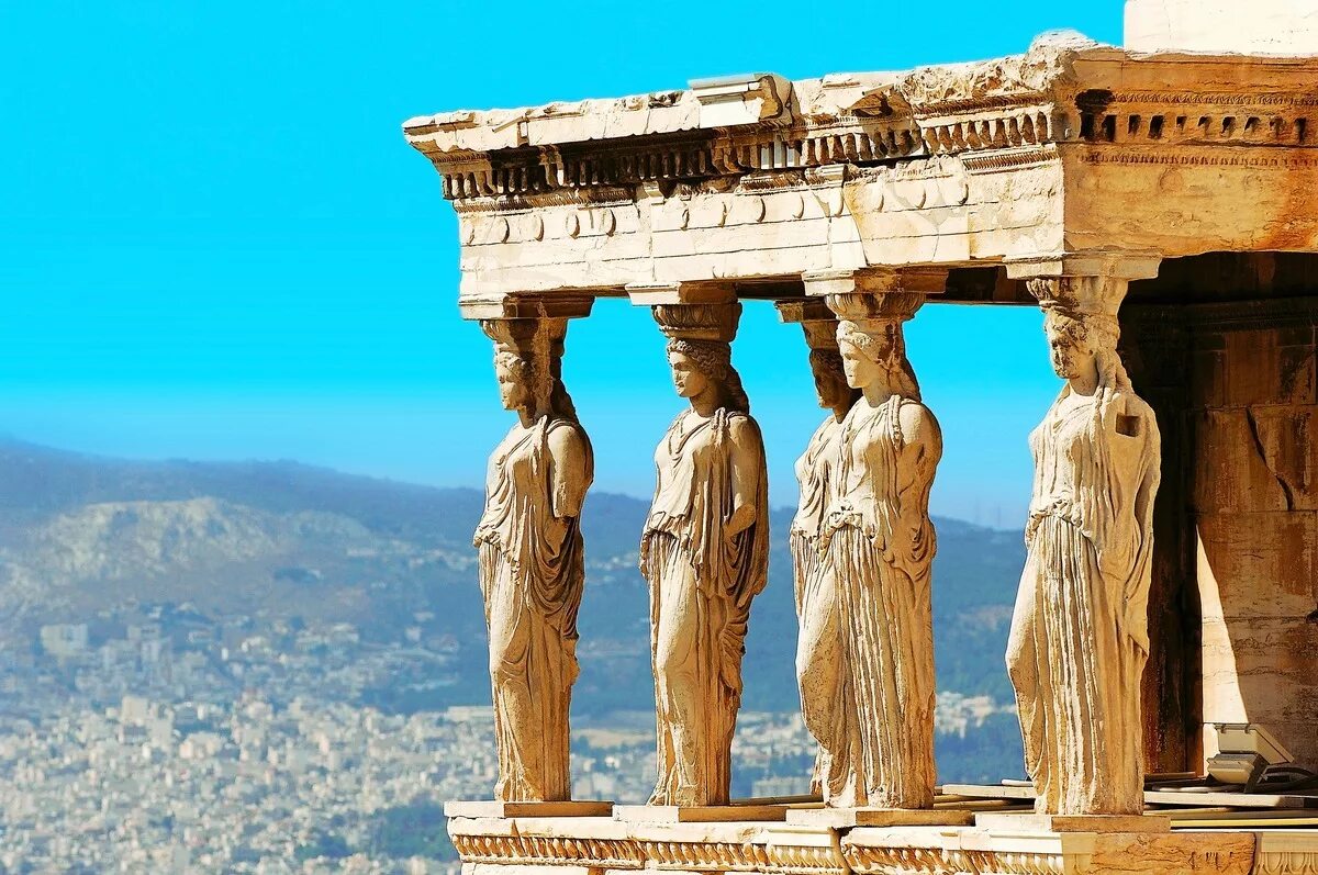 Афинский Акрополь Греция. Греция Акрополь в древности.