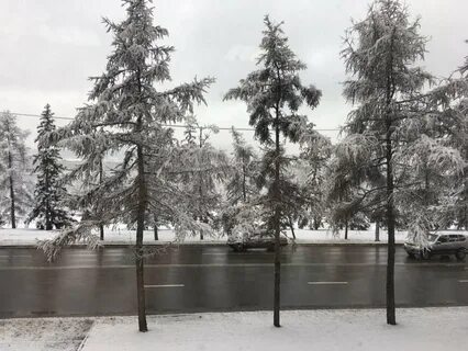 Какая погода в красноярске в ноябре