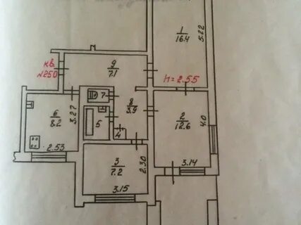 2 комнатная квартира железногорск курской