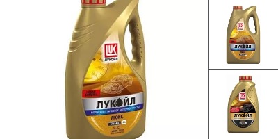 моторное масло lukoil