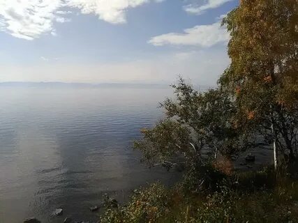 Святое море так называли байкал
