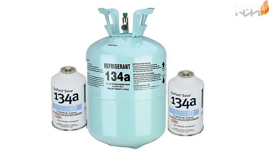 Фреоны являются причиной. Фреон Refrigerant r134a. Фреон Dupont 134 a. Фреон ref 134a. Фреон r134a на паллетах.