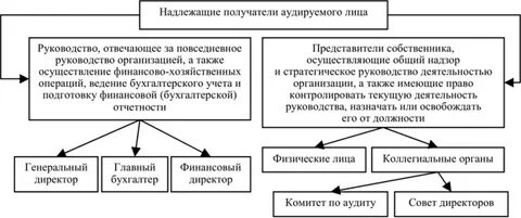 Бухгалтерская отчетность аудируемого лица