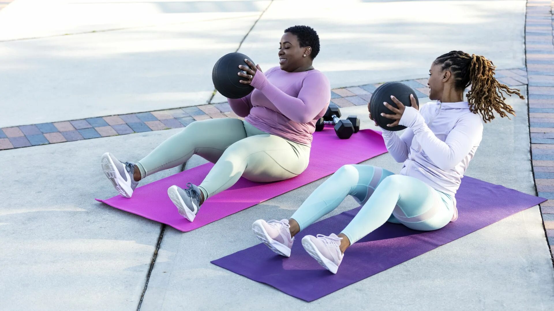 According to exercise