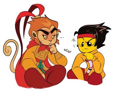 Monkie kid