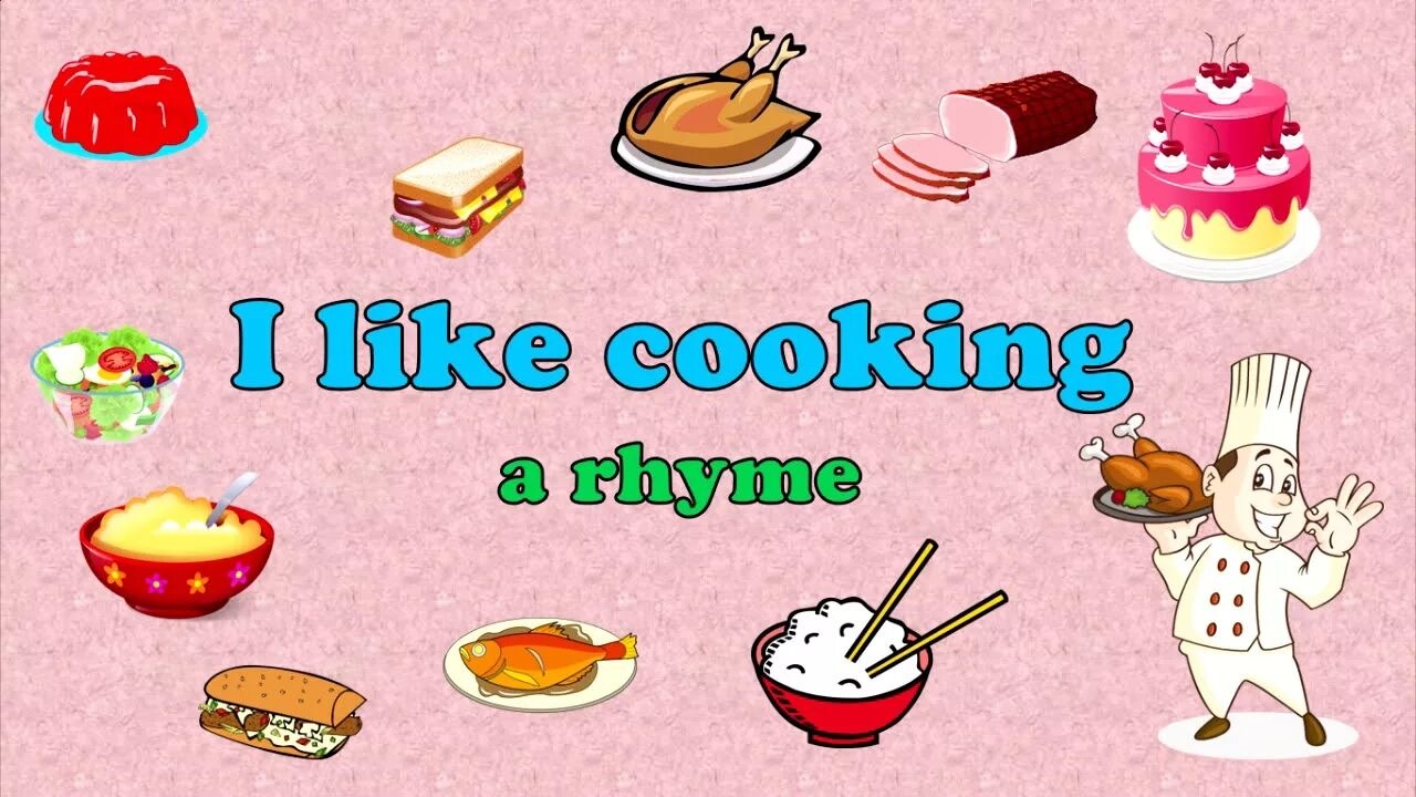 Do you like to cook. Еда: английский для детей. Готовка еды на английском языке. Английский еда питание готовка. Готовить еду на английском.