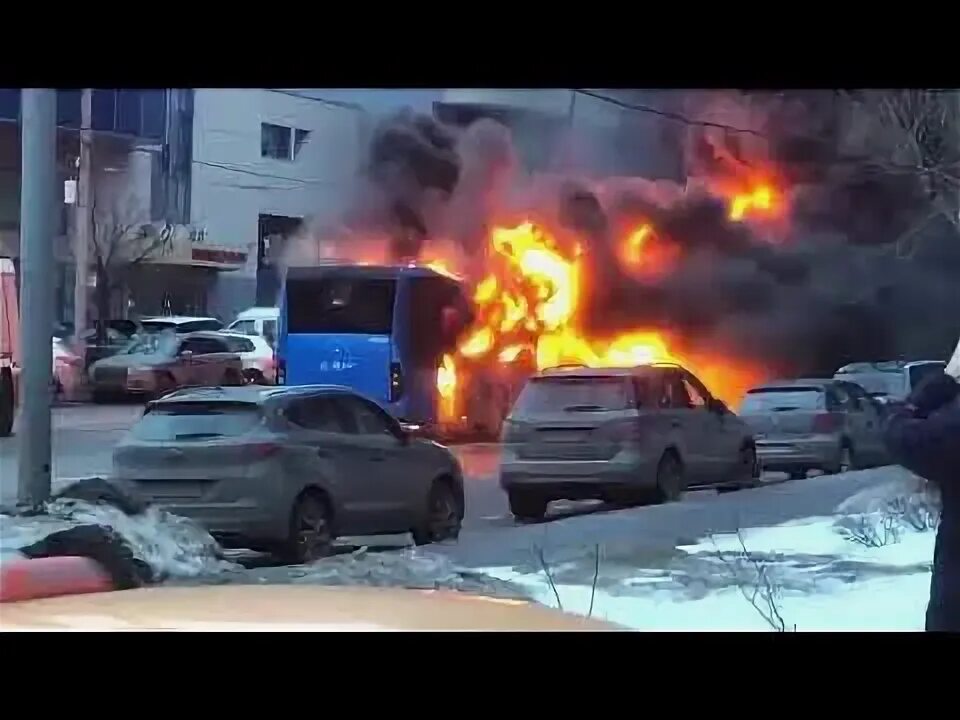 В москве снова горит. В москве снова горит