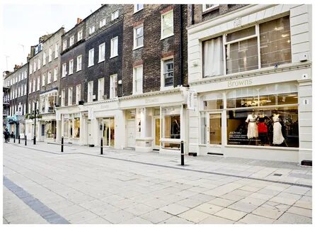 Browns london