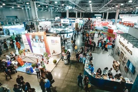 Международная выставка интурмаркет