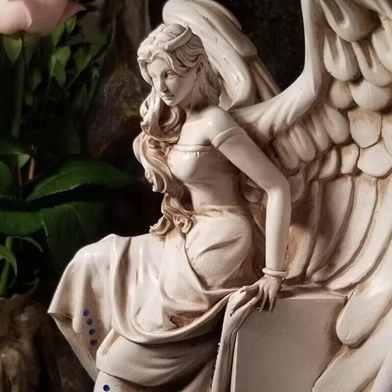Just like an angel. Aaru awakening. Angels awakening. Обзор сервера ангелов. Скульптура «ангел».