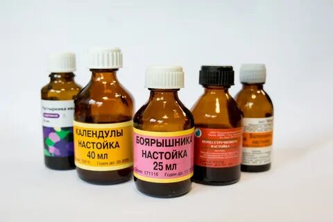 Пахучие и красящие средства