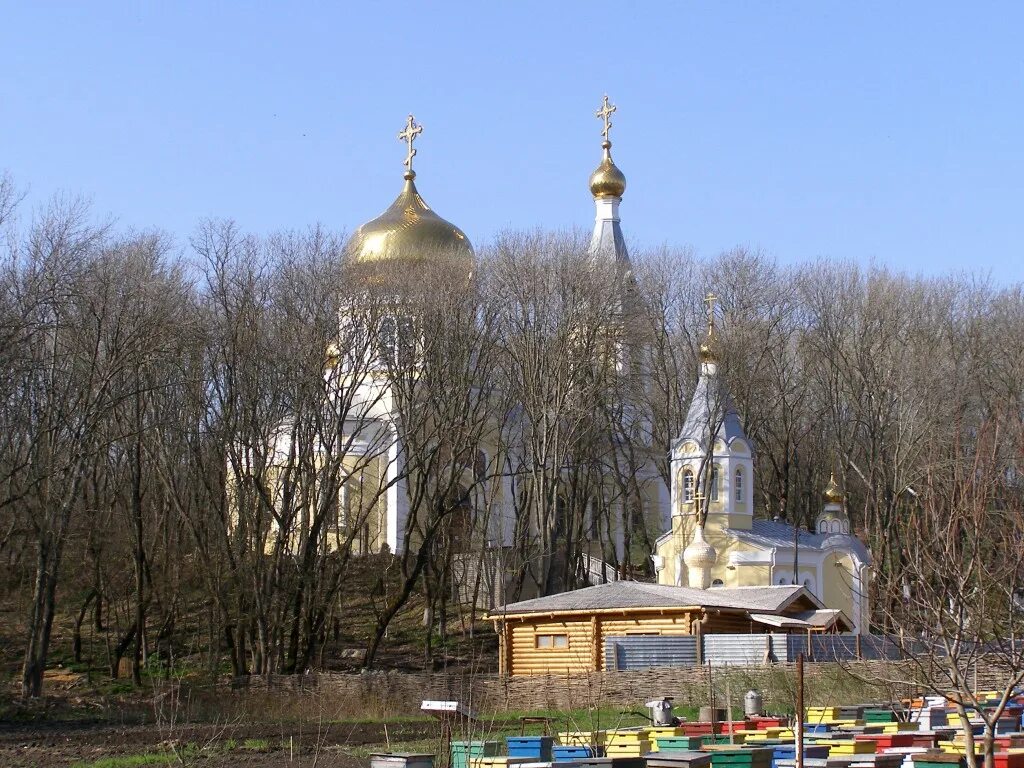 Святые источники ростовской. Храм в Петровке Мясниковский район. Село Петровка храм матери Божией. Слобода Петровка Мясниковского района. С. Петровка Мясниковский район Живоносный источник.