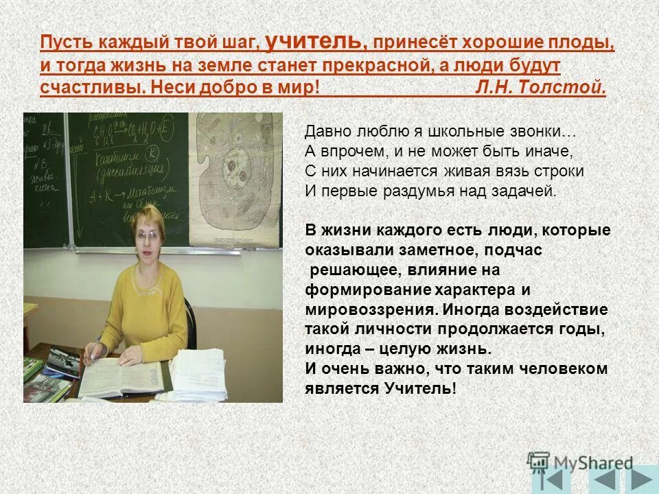 Почему быть преподавателя. Почему быть преподавателя