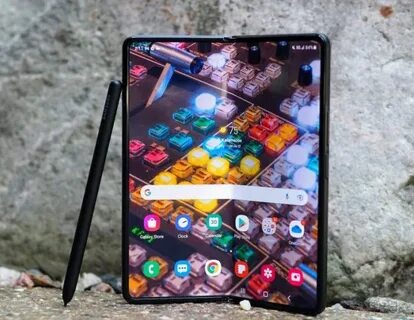Galaxy z обзор