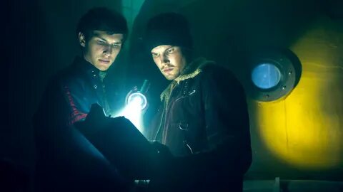 сериал нефть реальная история
