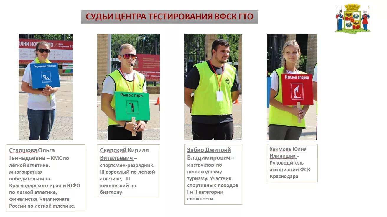 Центр тестирования тесты