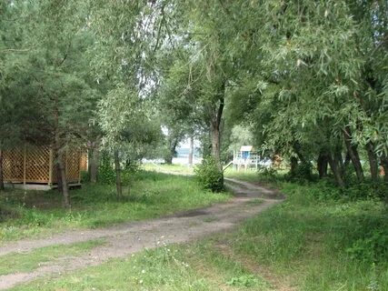 Базов отдыха старом осколе