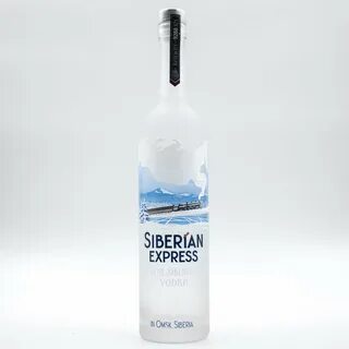 Siberian express