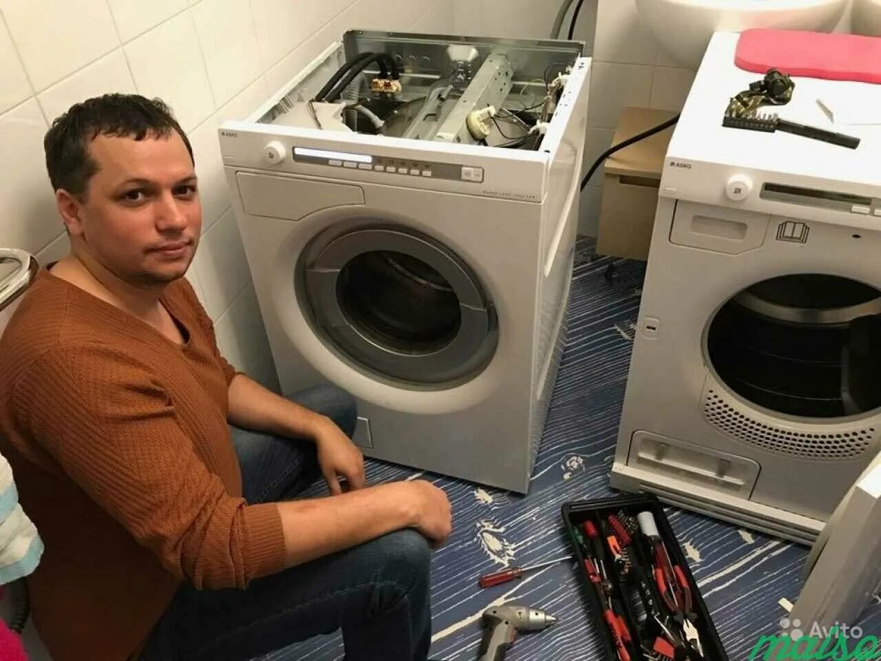 Ремонт бытовой техники частный мастер