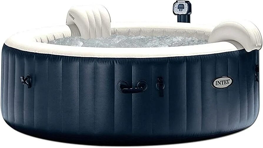 Бассейн intex purespa