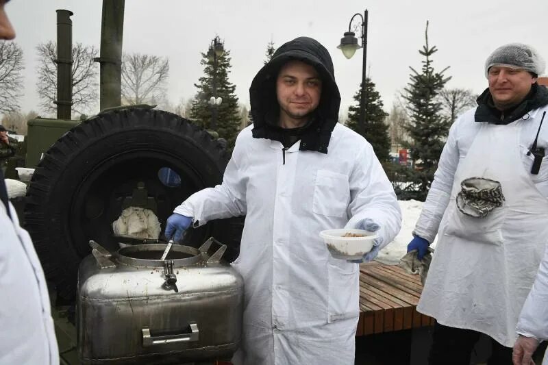 Куда делись повара